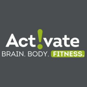 Activate Brain and Body Printed - Unisex Jersey Tank Design